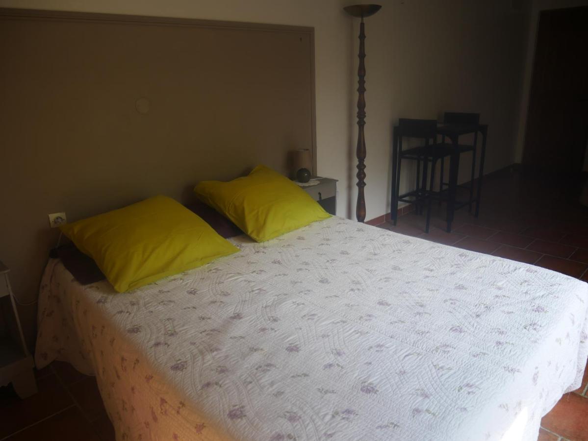 Bed and Breakfast La Feniere Vénéjan Zewnętrze zdjęcie