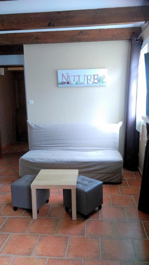 Bed and Breakfast La Feniere Vénéjan Zewnętrze zdjęcie