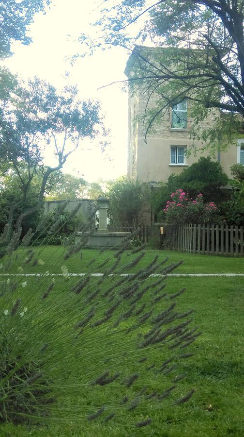 Bed and Breakfast La Feniere Vénéjan Zewnętrze zdjęcie